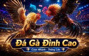 Sảnh Đá Gà DAGA